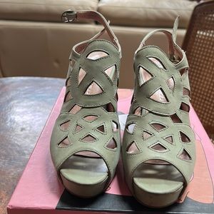 Jeffrey Campbell sandals